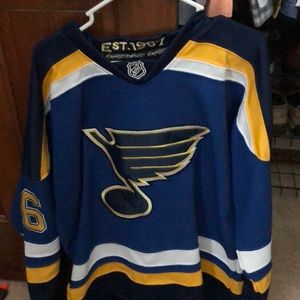 St. Louis Blues Jersey